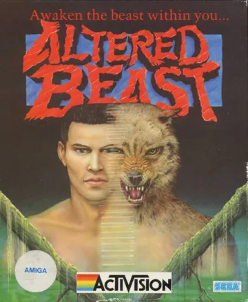 Altered Beast_Disk1 box cover front